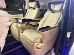 Toyota Vellfire Crown Hybrid 2.5L HV Luxury Edition - ფოტო 13