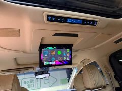 Toyota Vellfire Crown Hybrid 2.5L HV Luxury Edition - ფოტო 17
