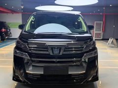 Toyota Vellfire Crown Hybrid 2.5L HV Luxury Edition - ფოტო 2