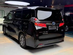 Toyota Vellfire Crown Hybrid 2.5L HV Luxury Edition - ფოტო 3