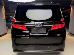 Toyota Vellfire Crown Hybrid 2.5L HV Luxury Edition - ფოტო 4