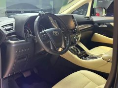 Toyota Vellfire Crown Hybrid 2.5L HV Luxury Edition - ფოტო 5