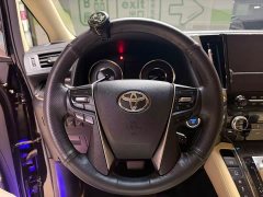 Toyota Vellfire Crown Hybrid 2.5L HV Luxury Edition - ფოტო 6