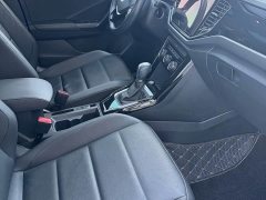 Volkswagen VW T-ROC Facelift 280TSI DSG Two-Wheel Drive Luxury Smart Connected Edition - ფოტო 10