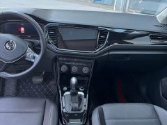 Volkswagen VW T-ROC Facelift 280TSI DSG Two-Wheel Drive Luxury Smart Connected Edition - ფოტო 16