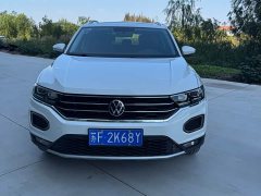 Volkswagen VW T-ROC Facelift 280TSI DSG Two-Wheel Drive Luxury Smart Connected Edition - ფოტო 2
