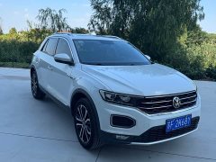 Volkswagen VW T-ROC Facelift 280TSI DSG Two-Wheel Drive Luxury Smart Connected Edition - ფოტო 3