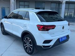 Volkswagen VW T-ROC Facelift 280TSI DSG Two-Wheel Drive Luxury Smart Connected Edition - ფოტო 7