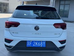 Volkswagen VW T-ROC Facelift 280TSI DSG Two-Wheel Drive Luxury Smart Connected Edition - ფოტო 8