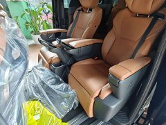 Toyota Vellfire Crown Hybrid 2.5L Executive Premier Edition - ფოტო 8