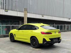BMW X4 M 2022 X4 M - ფოტო 11