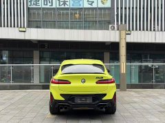 BMW X4 M 2022 X4 M - ფოტო 12