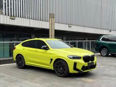 BMW X4 M 2022 X4 M - ფოტო 3