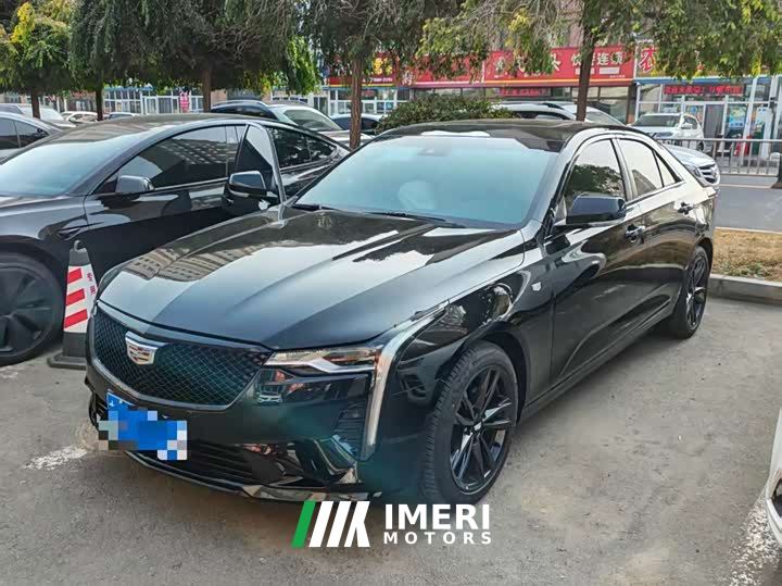 Cadillac CT4 25T Luxury