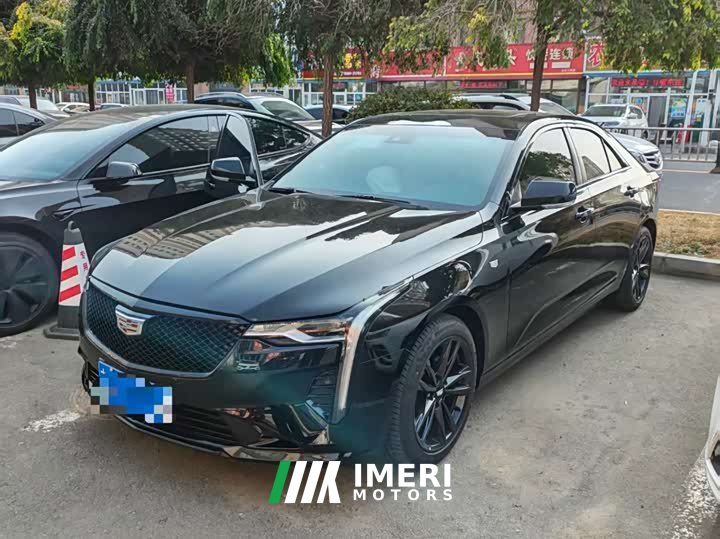 Cadillac CT4 25T Luxury - ავტომობილი ჩინეთიდან