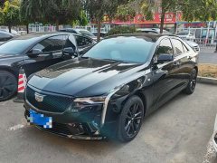 Cadillac CT4 25T Luxury - ფოტო 1