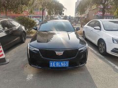 Cadillac CT4 25T Luxury - ფოტო 2