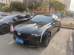 Cadillac CT4 25T Luxury - ფოტო 3