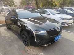 Cadillac CT4 25T Luxury - ფოტო 4