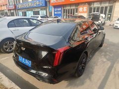Cadillac CT4 25T Luxury - ფოტო 6