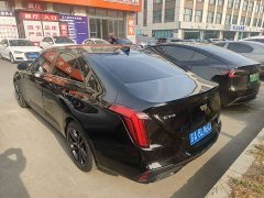 Cadillac CT4 25T Luxury - ფოტო 8