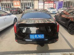 Cadillac CT4 25T Luxury - ფოტო 9