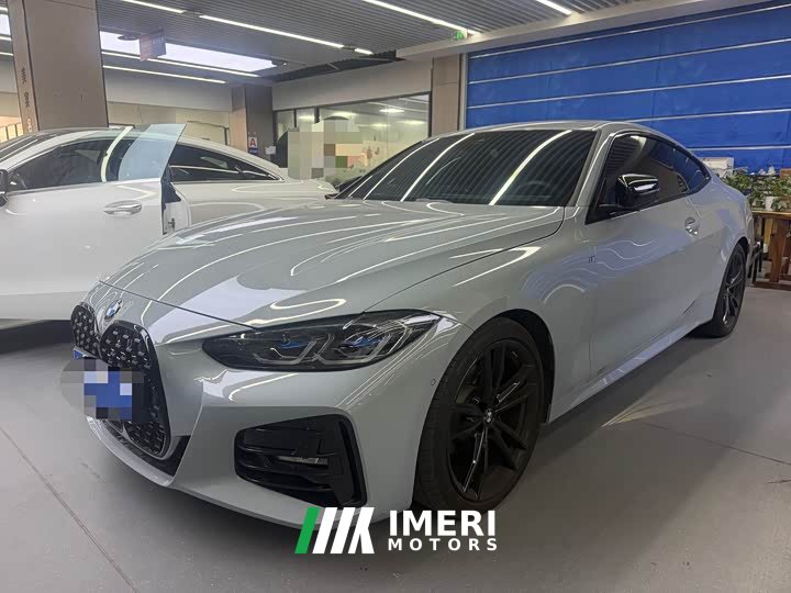 BMW 4 Series 425i M Sport Night Edition