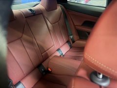 BMW 4 Series 2023 425i M Sport Night Edition - ფოტო 17