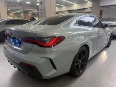 BMW 4 Series 2023 425i M Sport Night Edition - ფოტო 18