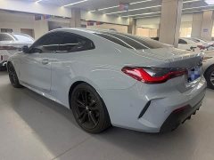 BMW 4 Series 2023 425i M Sport Night Edition - ფოტო 20