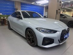 BMW 4 Series 2023 425i M Sport Night Edition - ფოტო 3