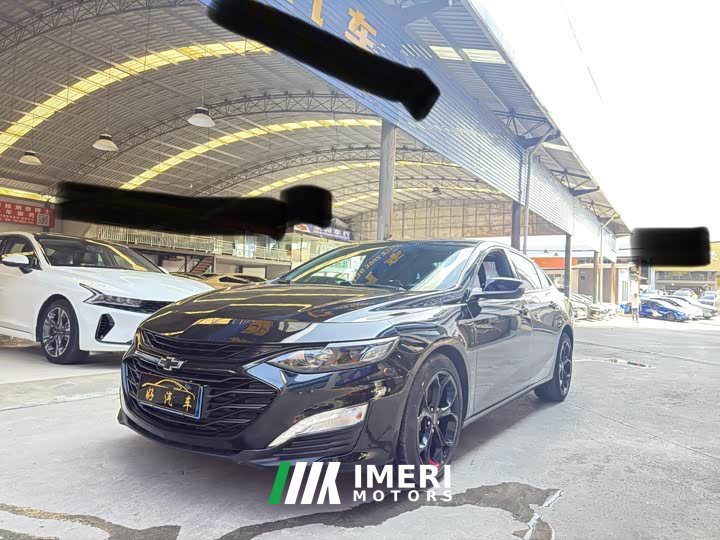 Chevrolet Malibu XL Redline 550T Automatic Sharp Edition - ავტომობილი ჩინეთიდან