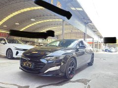 Chevrolet Malibu XL Redline 550T Automatic Sharp Edition - ფოტო 1