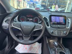 Chevrolet Malibu XL Redline 550T Automatic Sharp Edition - ფოტო 10