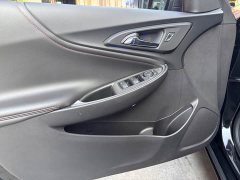 Chevrolet Malibu XL Redline 550T Automatic Sharp Edition - ფოტო 12