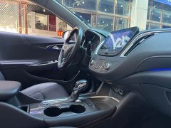 Chevrolet Malibu XL Redline 550T Automatic Sharp Edition - ფოტო 16