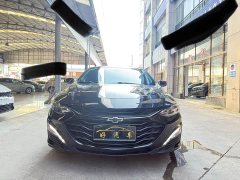 Chevrolet Malibu XL Redline 550T Automatic Sharp Edition - ფოტო 2