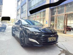 Chevrolet Malibu XL Redline 550T Automatic Sharp Edition - ფოტო 3