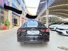 Chevrolet Malibu XL Redline 550T Automatic Sharp Edition - ფოტო 4