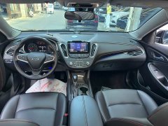 Chevrolet Malibu XL Redline 550T Automatic Sharp Edition - ფოტო 8