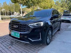 Ford Edge 2021 PLUS EcoBoost 245 FWD Premium 7-Seater - ფოტო 1