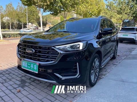 2022 Ford Edge 2021 PLUS EcoBoost 245 FWD Premium 7-Seater - ავტომობილი ჩინეთიდან