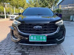 Ford Edge 2021 PLUS EcoBoost 245 FWD Premium 7-Seater - ფოტო 2