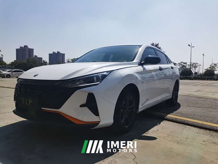 Dongfeng Yixuan 230T Automatic Chasing Wind Edition - ავტომობილი ჩინეთიდან