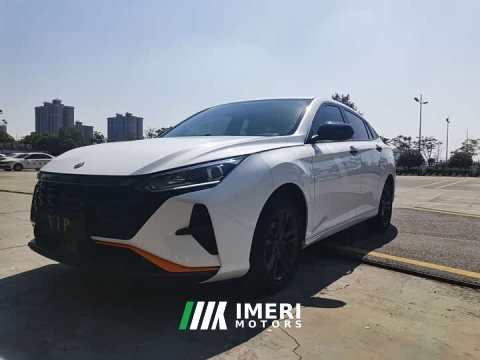 2021 Dongfeng Yixuan 230T Automatic Chasing Wind Edition - ავტომობილი ჩინეთიდან