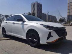 Dongfeng Yixuan 230T Automatic Chasing Wind Edition - ფოტო 3