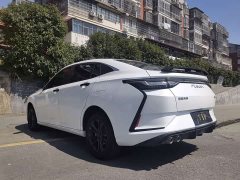 Dongfeng Yixuan 230T Automatic Chasing Wind Edition - ფოტო 7