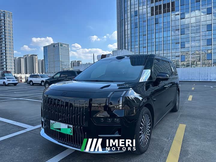 Zeekr 009 Six-Seat Executive AWD 108kWh - ავტომობილი ჩინეთიდან