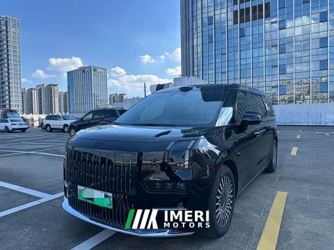 2024 Zeekr 009 Six-Seat Executive AWD 108kWh