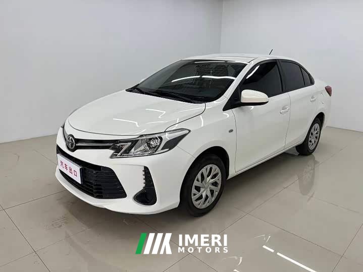 Toyota Vios 2022 1.5L CVT Creative CARE Edition - ავტომობილი ჩინეთიდან